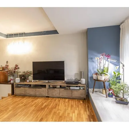 Lägenhet De Pijp Loft *