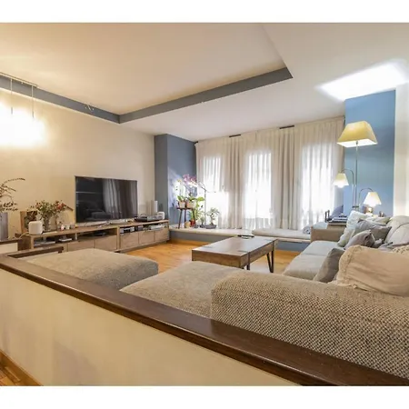 Lägenhet De Pijp Loft *