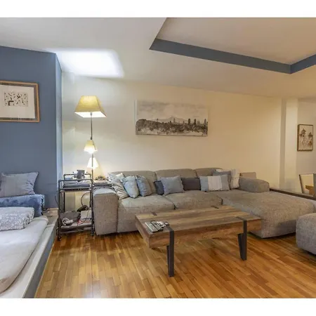 De Pijp Loft Lägenhet