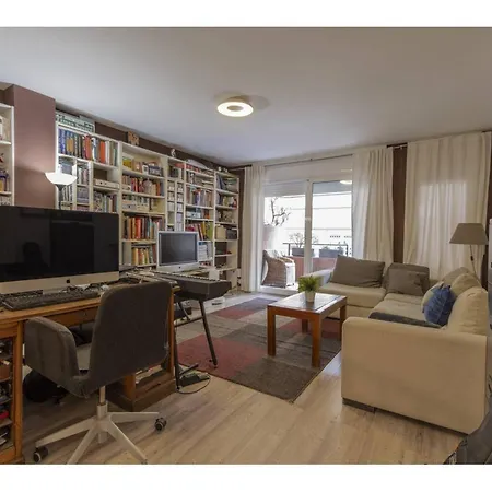 Lägenhet De Pijp Loft *