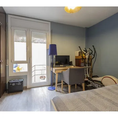 Lägenhet De Pijp Loft Amsterdam