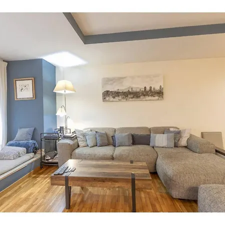De Pijp Loft Lägenhet *